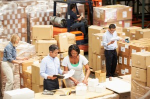 e-commerce_Warehouse_distribution_picking